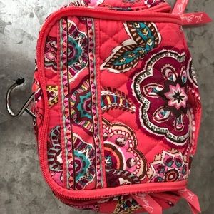 Vera Bradley Makeup Bag